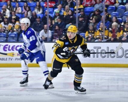 WBS Penguins' Tough Loss Highlights Key Challenges in Pens' Rebuild