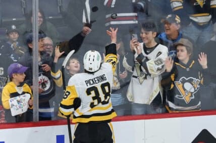 Penguins Prospects Face Challenges as Pickering and Koivunen Struggle