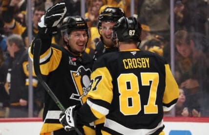 Penguins Face Trade Decisions and Crosby's Future Amid UFA Talks