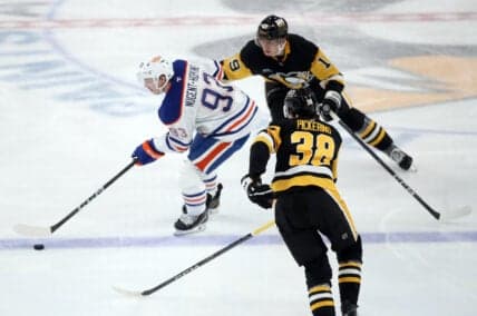 Penguins Prospect Insights Uncover Irony and Impact on Team's Future