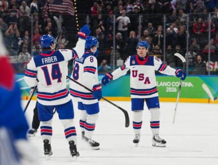 USA Triumphs as Golden Goalie Shines, Sidney Crosby Reflects on Heartbreaking Loss
