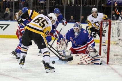 Penguins Goalie Interference Confusion Leaves Fans and Muse Stunned