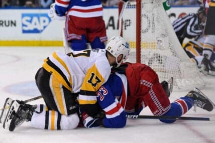 Trade Deadline Heat Intensifies as Rangers Consider Purge and Penguins Learn Lessons