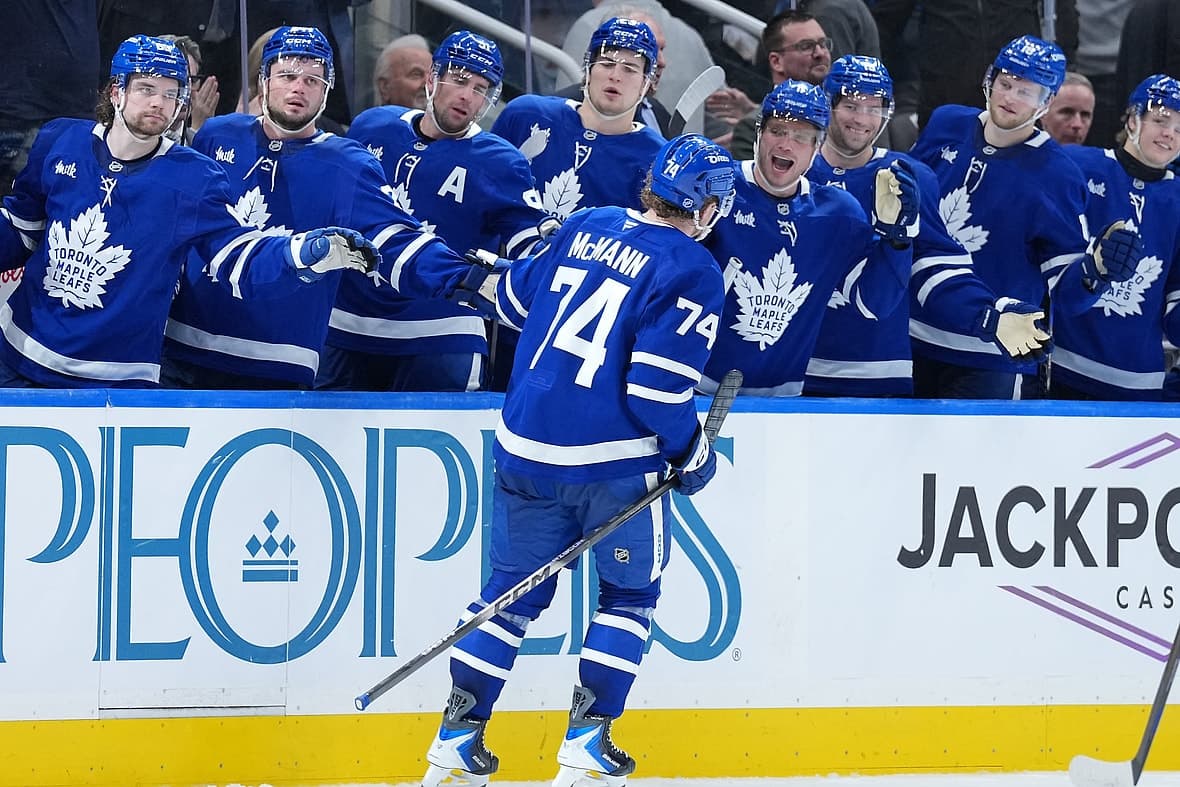Maple Leafs Lead NHL Trade Talks with 13 Players Likely to Move