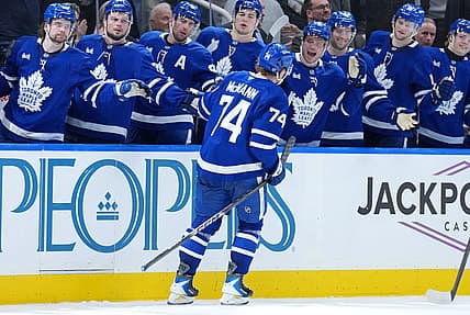 Maple Leafs Lead NHL Trade Talks with 13 Players Likely to Move