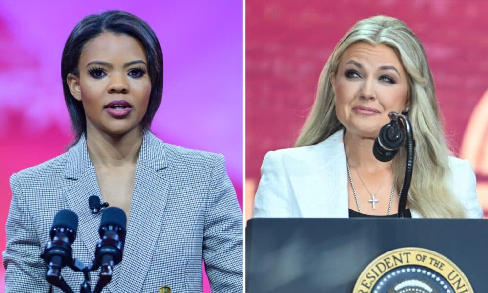 Candace Owens Clarifies Meeting Details with Erika Kirk Amid Controversy