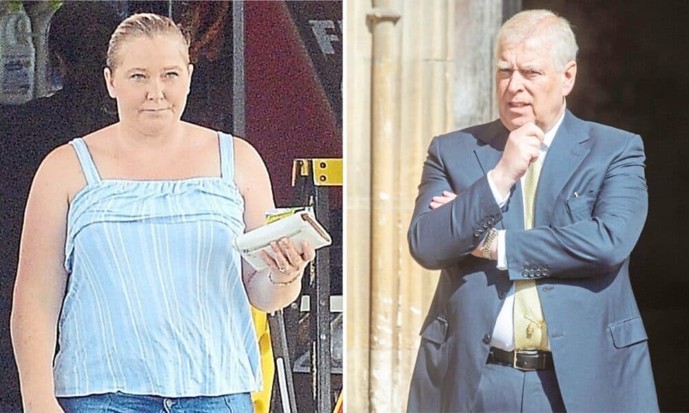 Virginia Giuffre's Family Shares Relief Following Prince Andrew's Arrest