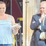 Virginia Giuffre's Family Shares Relief Following Prince Andrew's Arrest