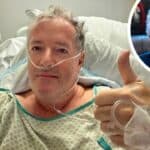 Piers Morgan's Hip Surgery Sparks Jokes and Reactions Amid Injury News