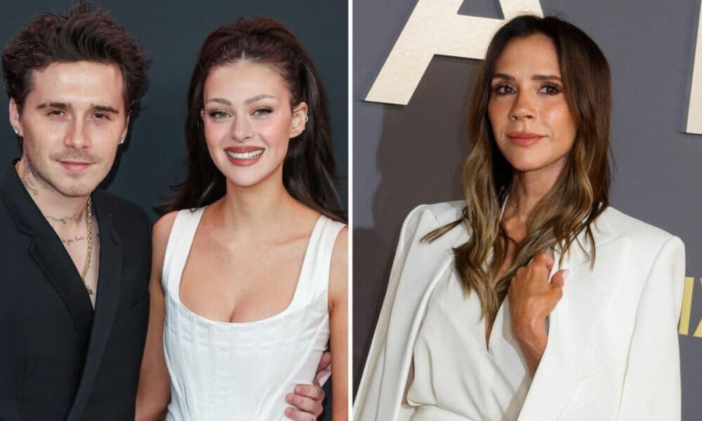 Brooklyn Beckham's Wedding Dance with Mom Victoria Sparks Controversy