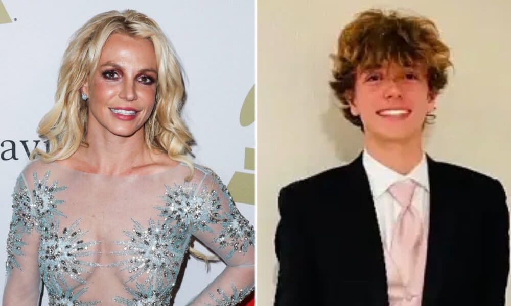 Jayden Federline Reportedly Misleading Britney About Tour Plans