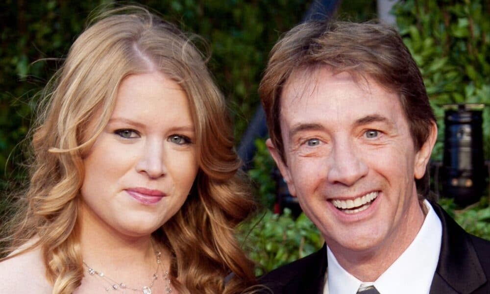 Martin Short's Daughter Katherine Found Behind Locked Door, Raises Concerns