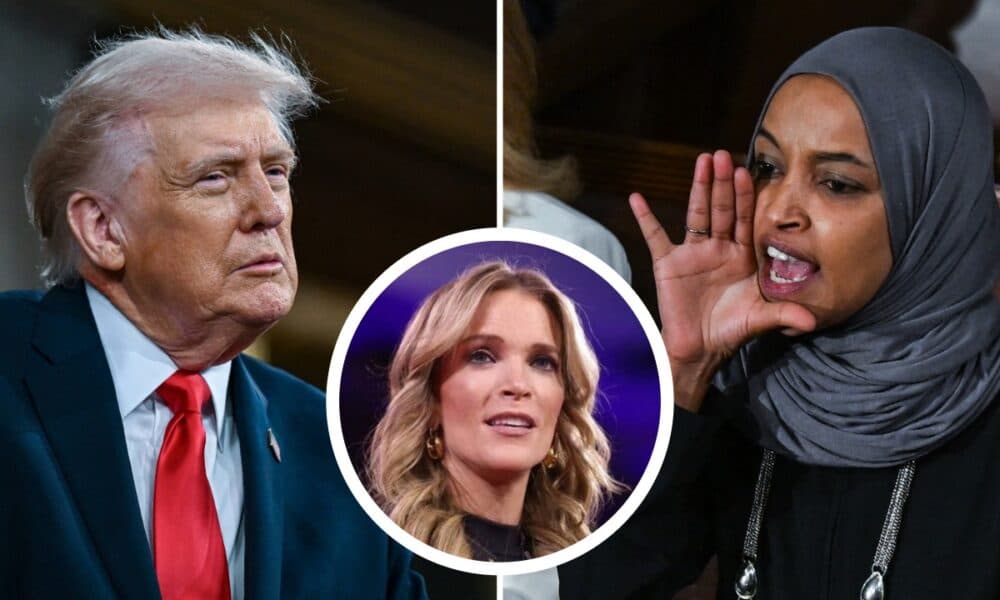 Megyn Kelly Compares Ilhan Omar's Heckling to BAFTA Tourettes Moment