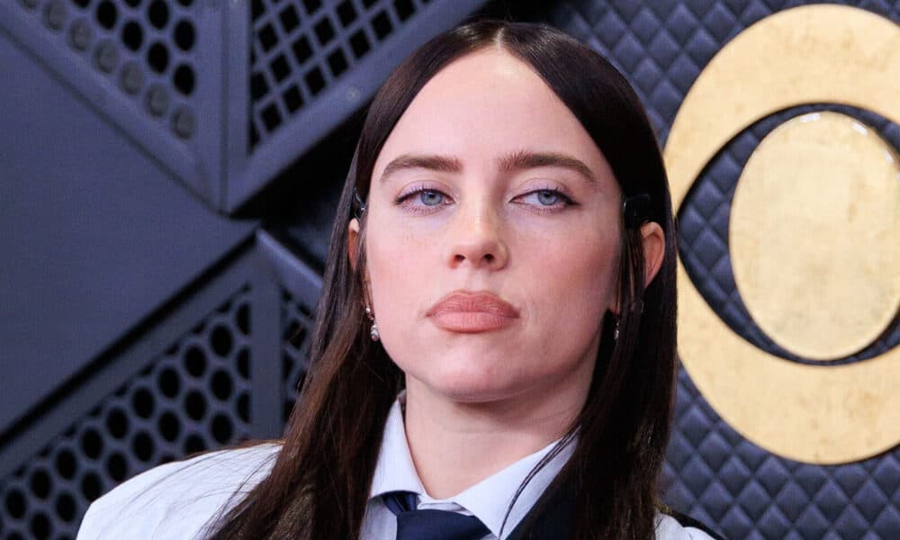 Billie Eilish's 'Stolen Land' Comment Provokes Reaction from Native Tribe
