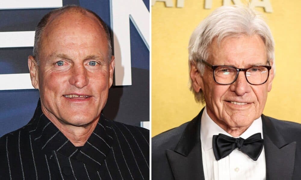 Woody Harrelson's Controversial Comments on Harrison Ford Stir Up Backlash