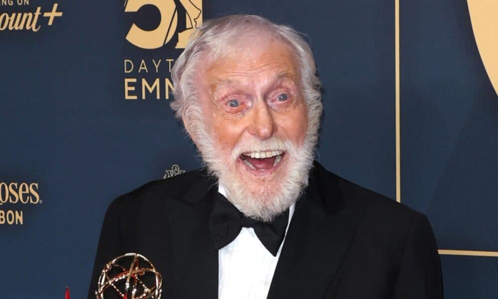 Dick Van Dyke Receives Stunning 'Chitty Chitty Bang Bang' Car Replica for 100th Birthday