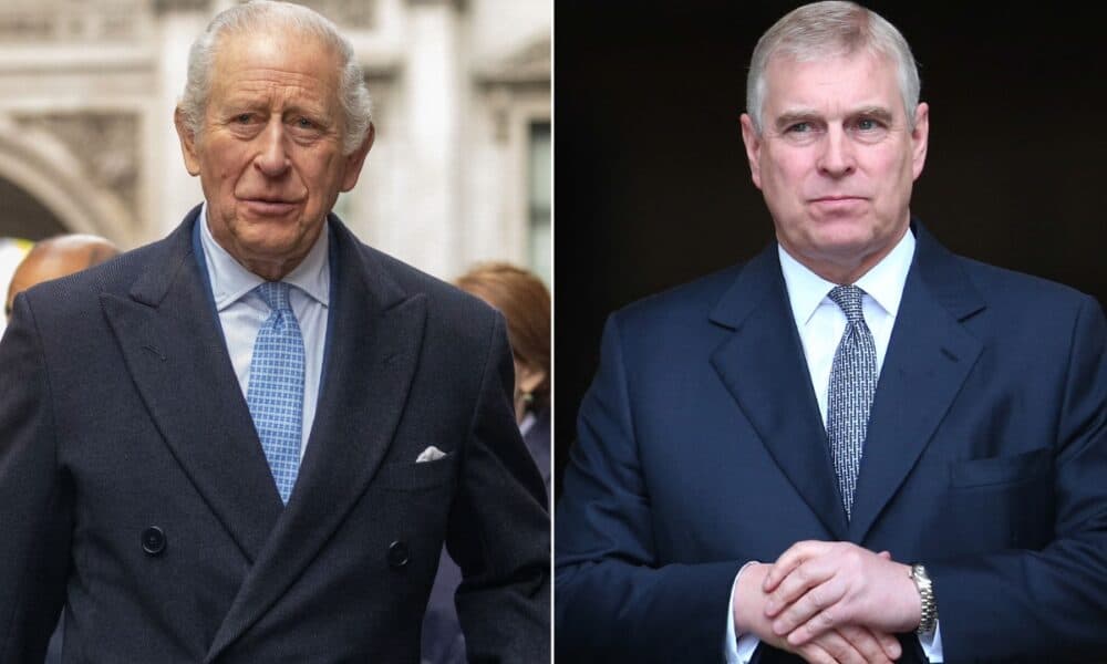 King Charles Addresses Allegations Against Prince Andrew Amidst Ongoing Controversy