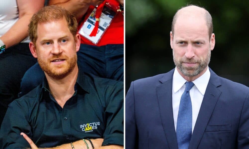 Prince Harry's Attempts to Contact Prince William Heighten Family Tensions