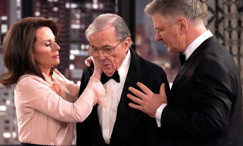 'Will & Grace' Star Honored by Family After His Passing at 95