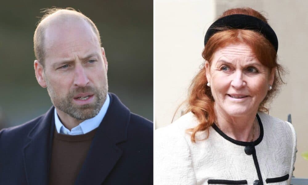 Prince William Takes Action to Distance Royal Family From Sarah Ferguson