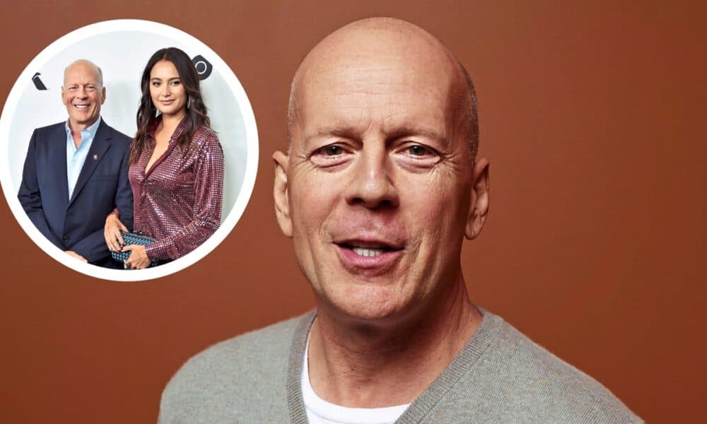 Emma Heming Willis Shares Bruce's Struggle with Frontotemporal Dementia