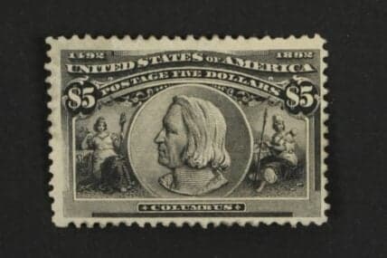 Rare U.S. Stamps Hit the Auction Block at Alderfer, Bidding Ends Soon