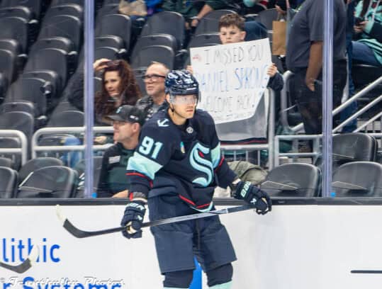 Daniel Sprong's NHL Career Ends Raising Questions About His Future