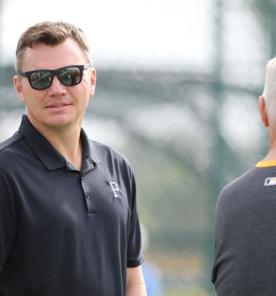 Pirates' Offseason Moves Ignite Debate Over NL Central Dominance
