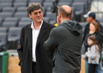 Pirates Q&A Explores Challenges of Attracting Top Free Agents to Pittsburgh