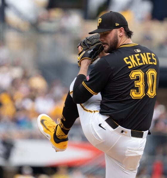 Paul Skenes Emerges as Key Player in Pirates' Starting Rotation Update