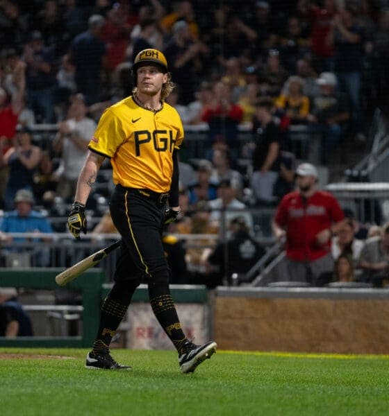 Pirates Designate Jack Suwinski for Assignment, Impacting Roster Dynamics
