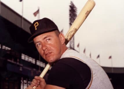 Pirates Legend Bill Mazeroski Passes Away at 89, Leaving Lasting Legacy