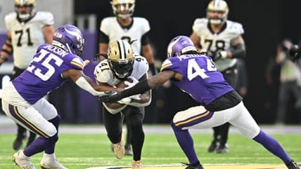 Vikings Sign Massive Lineman and Demote Starter Amid Coaching Changes