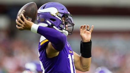 Former Vikings Quarterback Faces Uncertain NFL Future Amid New Developments