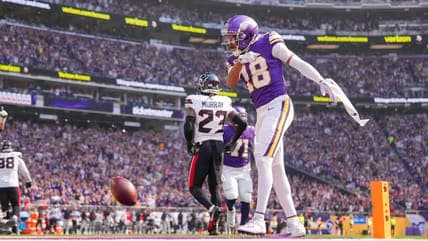 Justin Jefferson Trade Rumors Heat Up as Vikings Shake Team Leadership