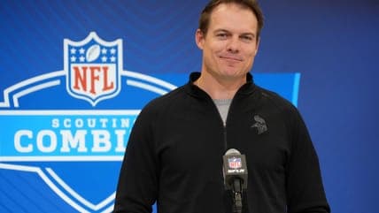 Vikings Get Fresh Insights and Rumors from NFL Combine Highlights