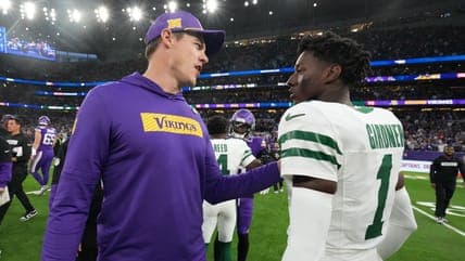 Vikings Face New Challenge in Quarterback Search Amid Ongoing Drama