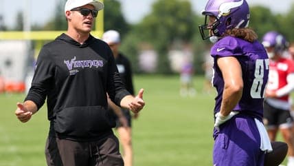 Vikings Coaching Changes Shake Up Team Dynamics and Future Prospects