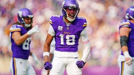 Justin Jefferson Addresses Trade Rumors, Fans React to Vikings Star's Comments