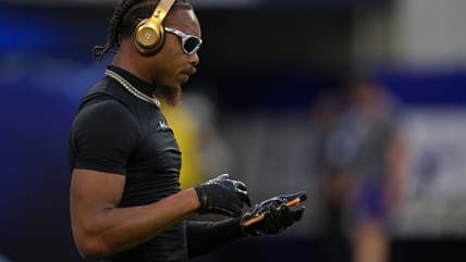 Justin Jefferson Weighs in on Sam Darnold's Surprising Decision