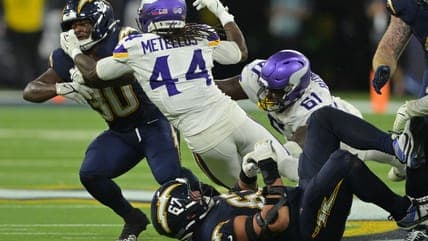 Vikings Strengthen Defense with Promising New Talent on the Line