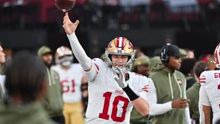 Mac Jones Addresses Vikings QB Uncertainty with Strong Statement