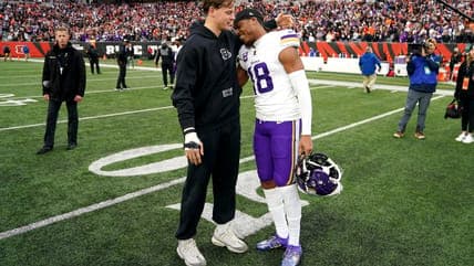 Vikings' Quarterback Situation: Updates on Joe Burrow and Kirk Cousins