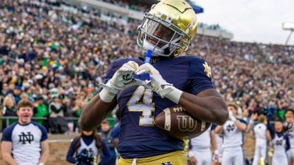 Jeremiyah Love Discusses Future with Vikings and Its Impact on Fans