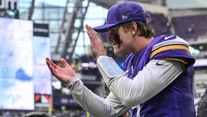 McCarthy and Richardson Joining Forces Creates Buzz for Vikings Fans
