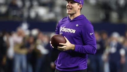 Vikings Receive Crucial Quarterback Insights from NFL.com Analysis
