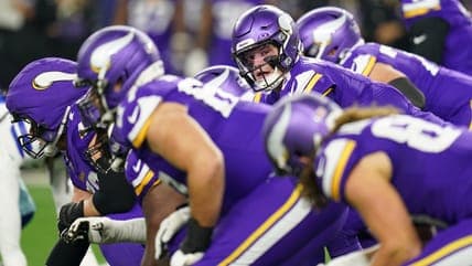 Vikings Offensive Lineman Sparks Trade Speculation Amid Ongoing Rumors