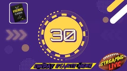 Vikings Playbook Podcast Delivers Fresh Insights Ahead of Key Matchups