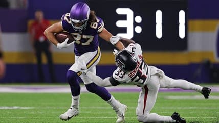 T.J. Hockenson's Role Sparks Fresh Debate Among Vikings Fans and Analysts