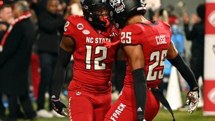 Vikings Eye South Carolina CB Brandon Cisse as 2026 Draft Prospect